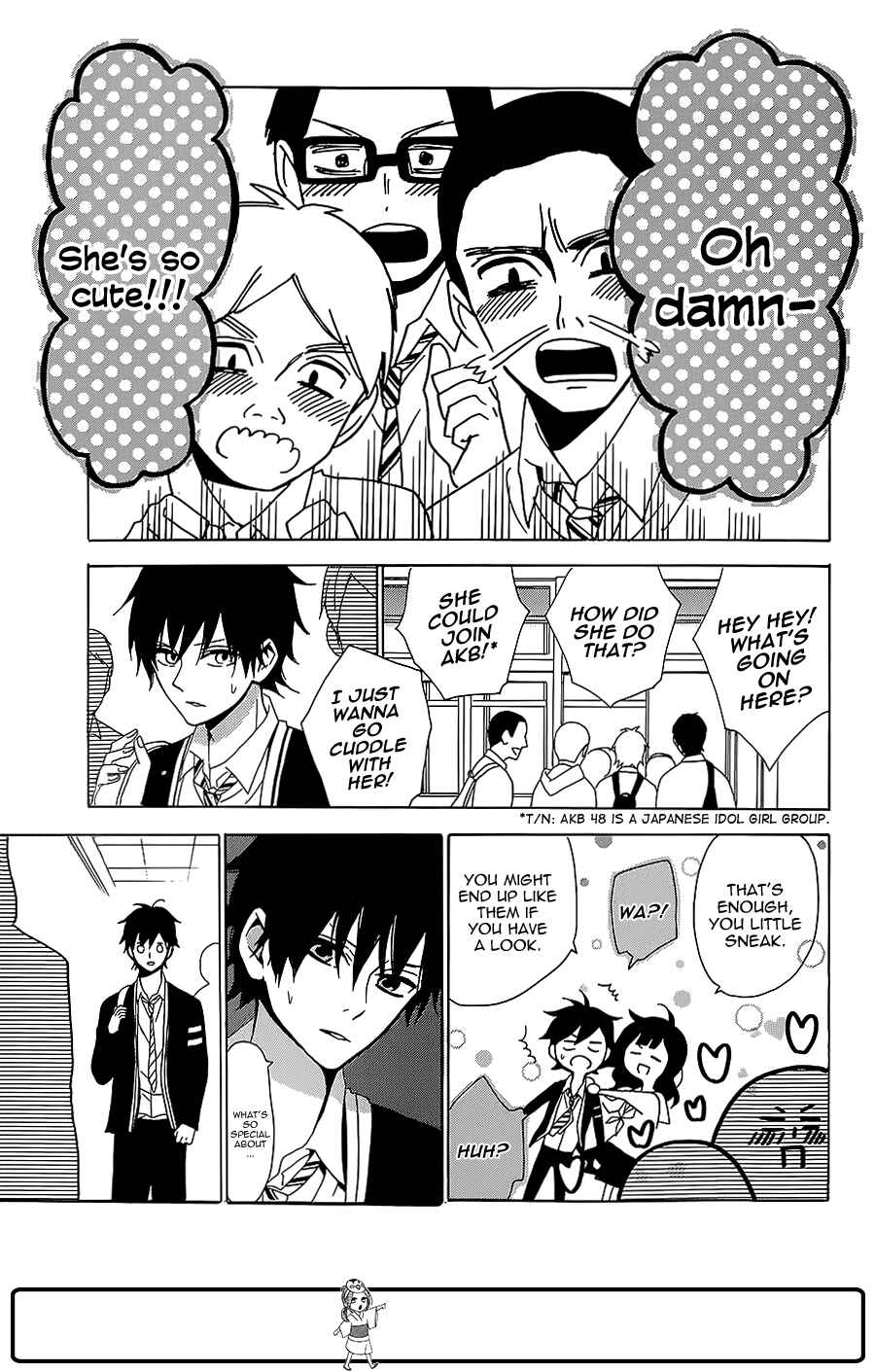 Page 22 Chapter Unknown_be0b The Hatsukoi Chronicle