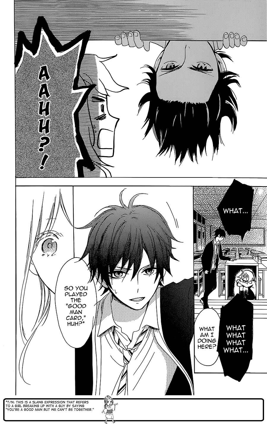 Page 31 Chapter Unknown_be0b The Hatsukoi Chronicle