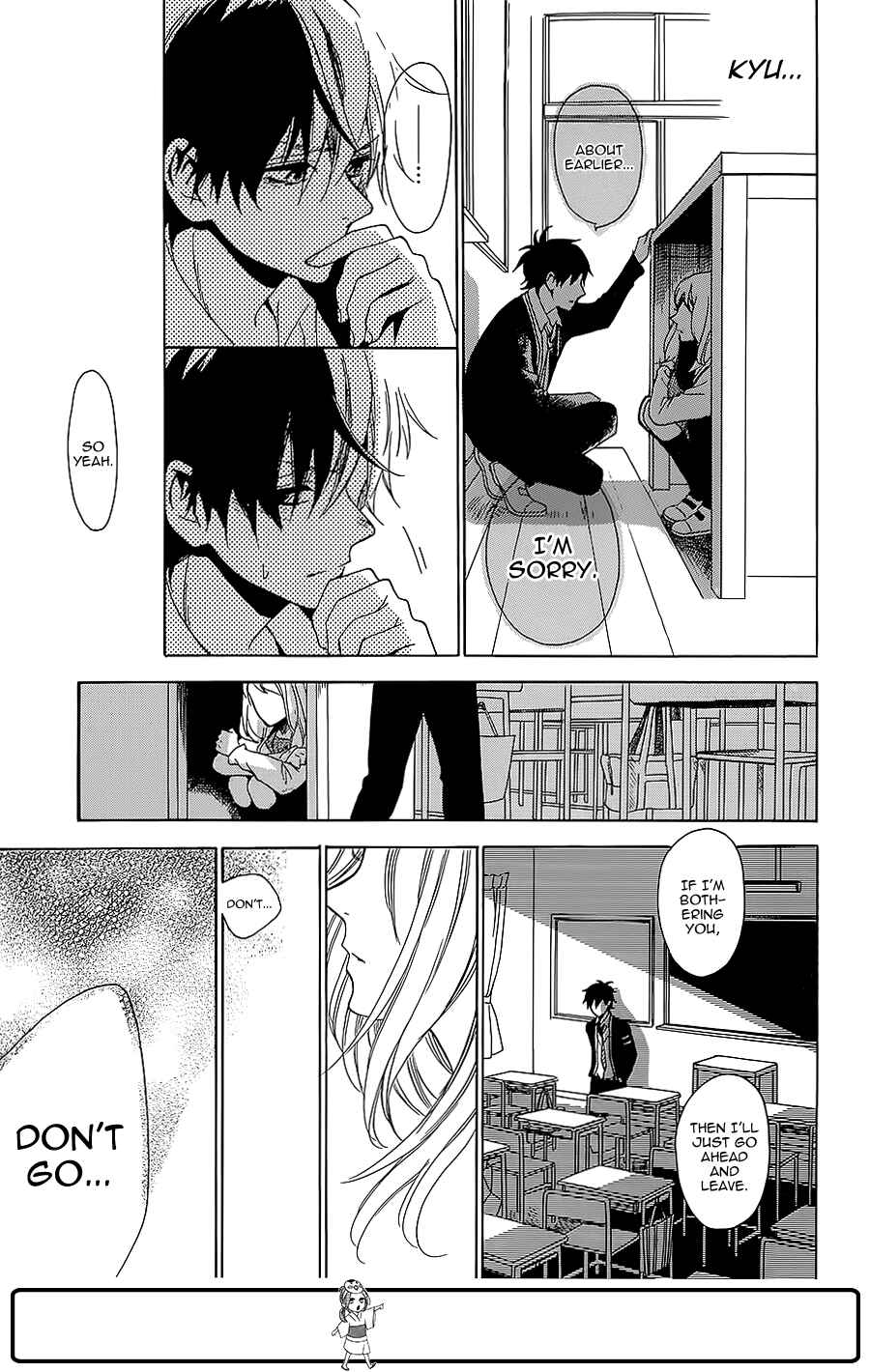 Page 32 Chapter Unknown_be0b The Hatsukoi Chronicle