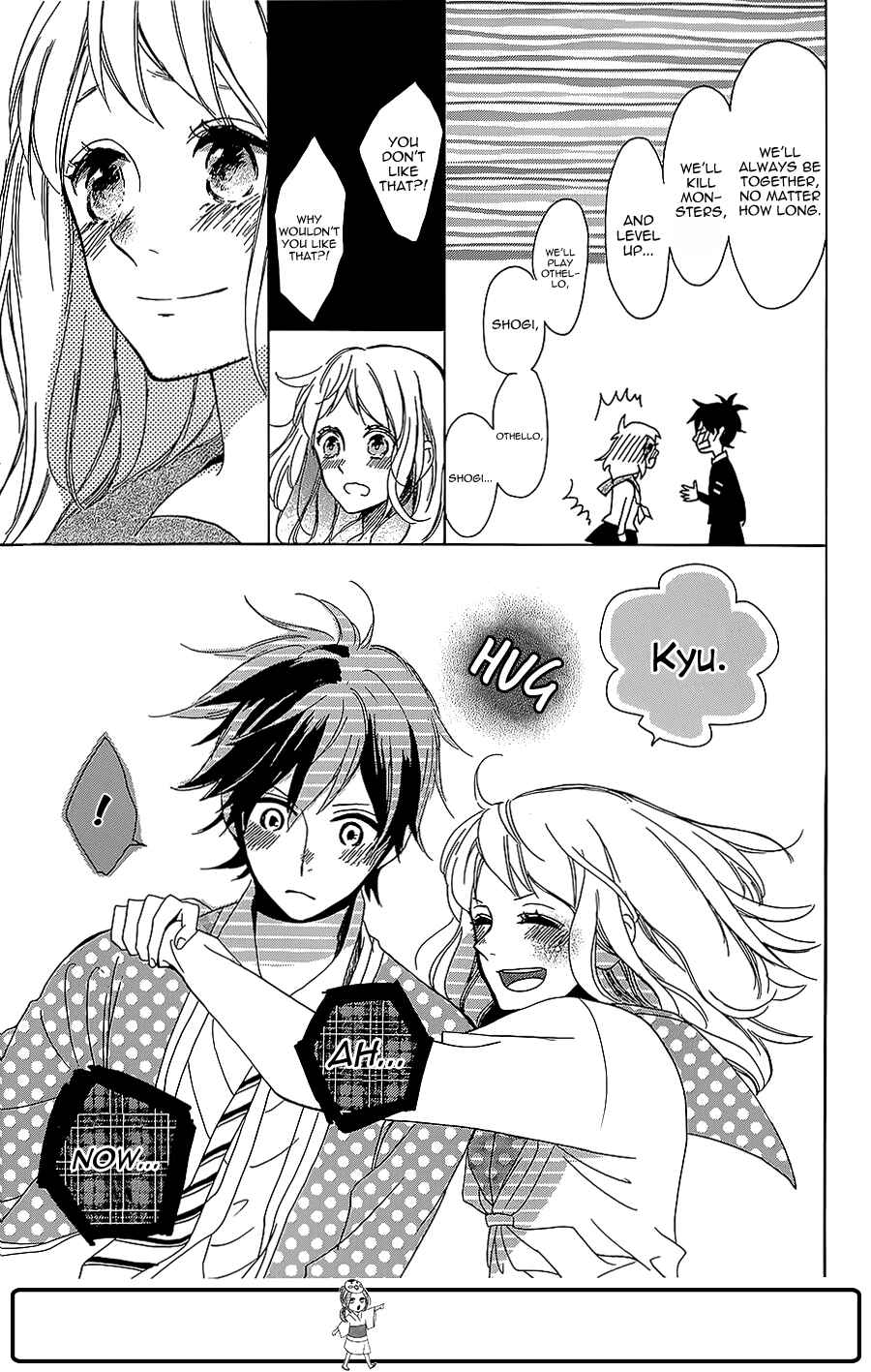 Page 38 Chapter Unknown_be0b The Hatsukoi Chronicle