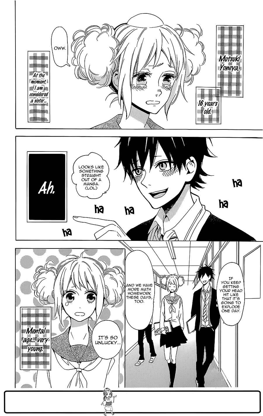 Page 5 Chapter Unknown_be0b The Hatsukoi Chronicle