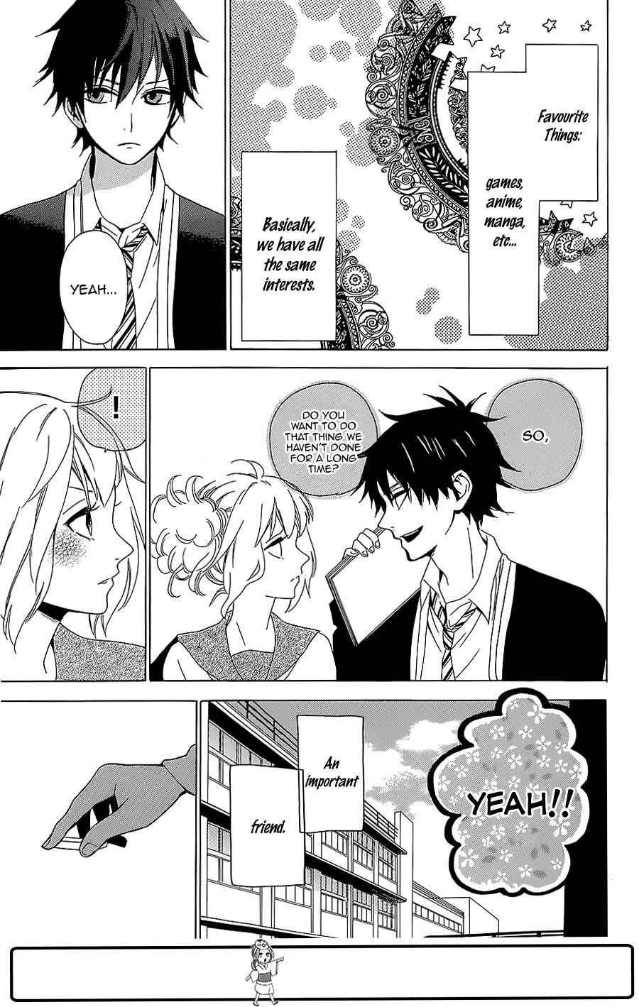 Page 6 Chapter Unknown_be0b The Hatsukoi Chronicle