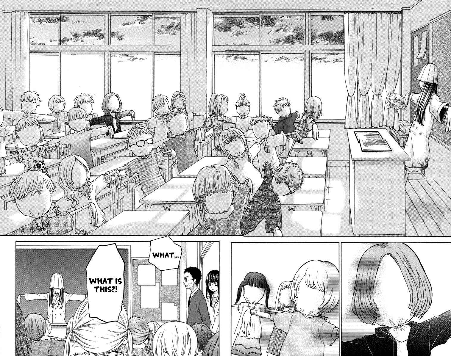 Page 28 Chapter 26 Zekkyou Gakkyuu