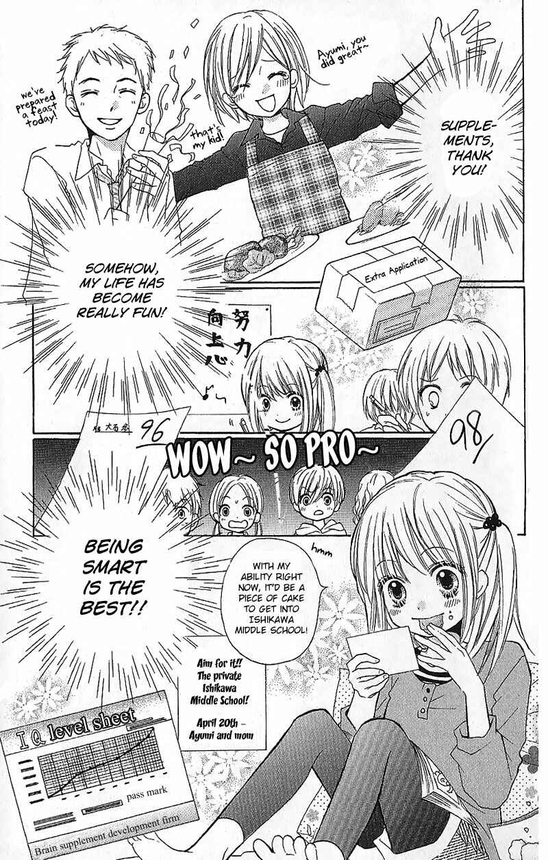 Page 15 Chapter 7 Zekkyou Gakkyuu