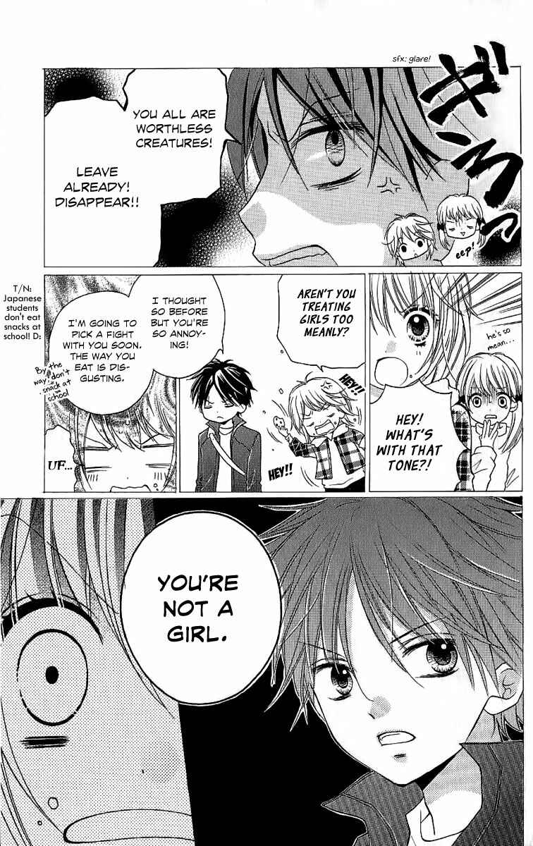 Page 10 Chapter 4 Zekkyou Gakkyuu