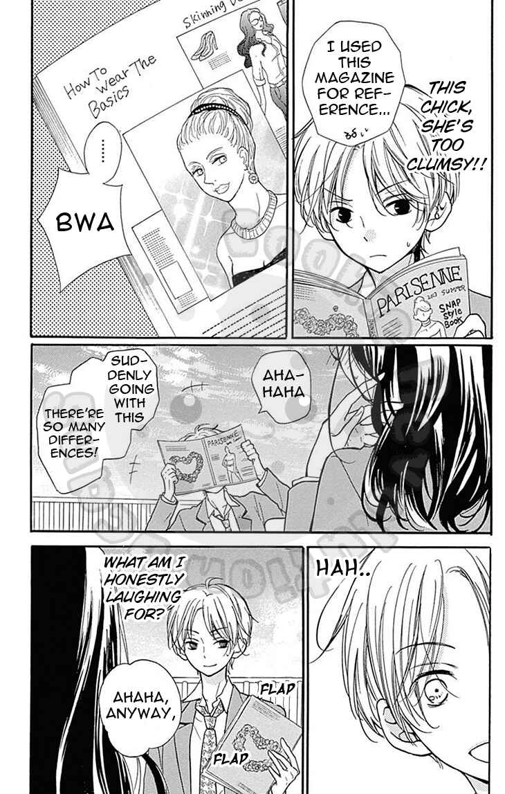 Page 23 Chapter 57.2 Zekkyou Gakkyuu