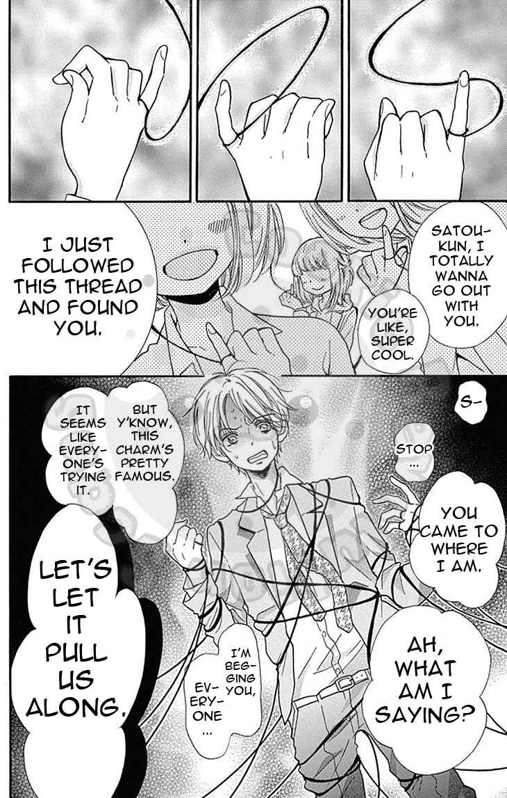 Page 38 Chapter 57.2 Zekkyou Gakkyuu
