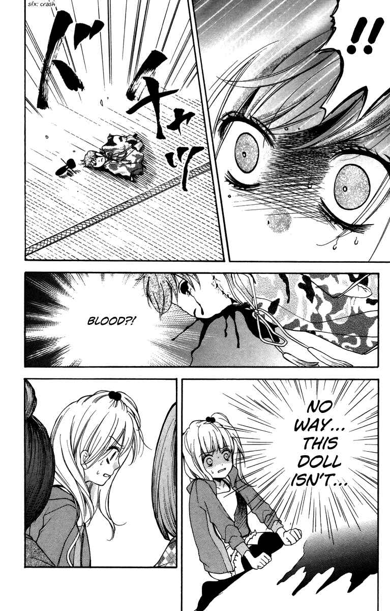 Page 34 Chapter 20.5 Zekkyou Gakkyuu