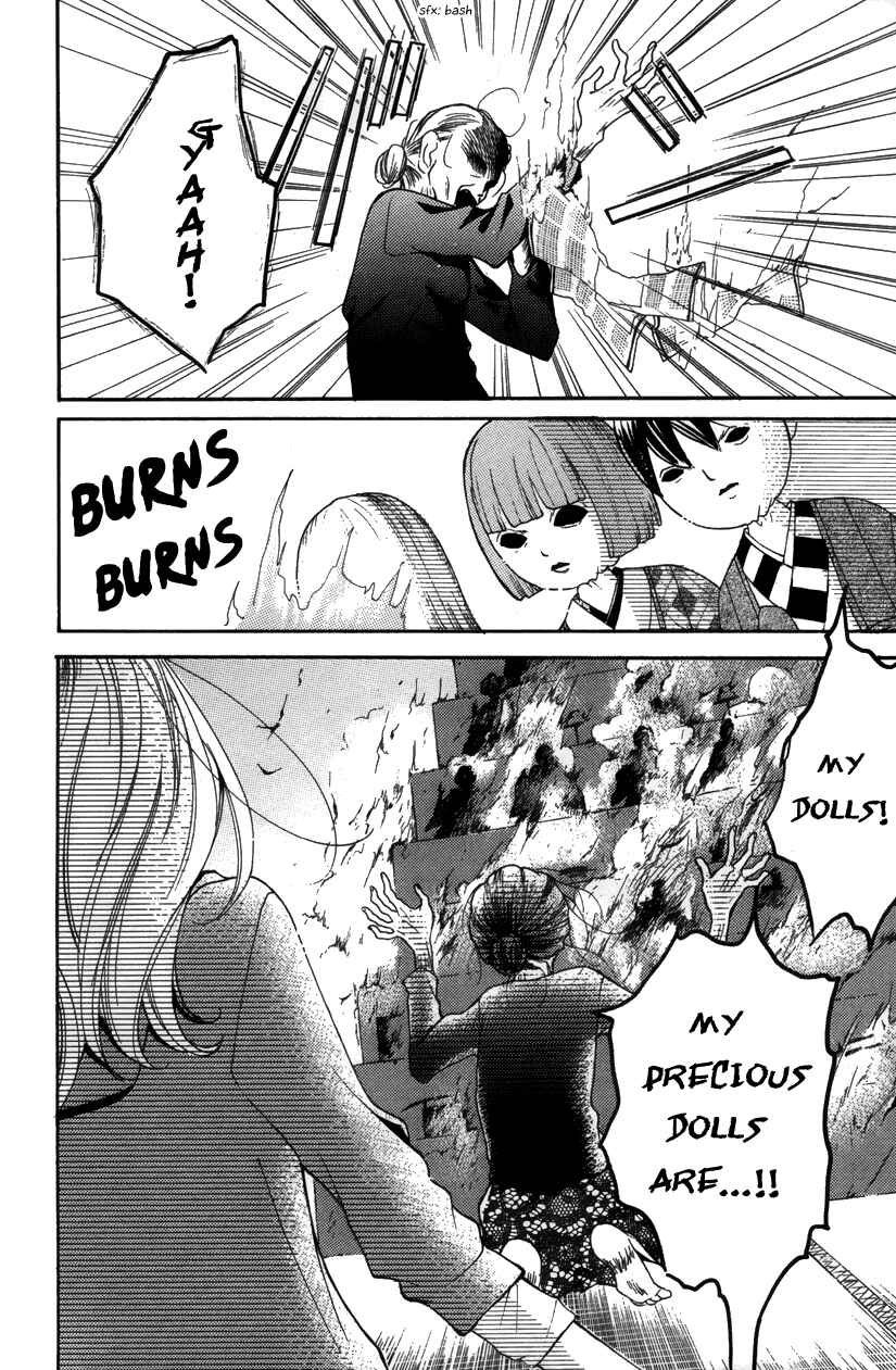 Page 40 Chapter 20.5 Zekkyou Gakkyuu