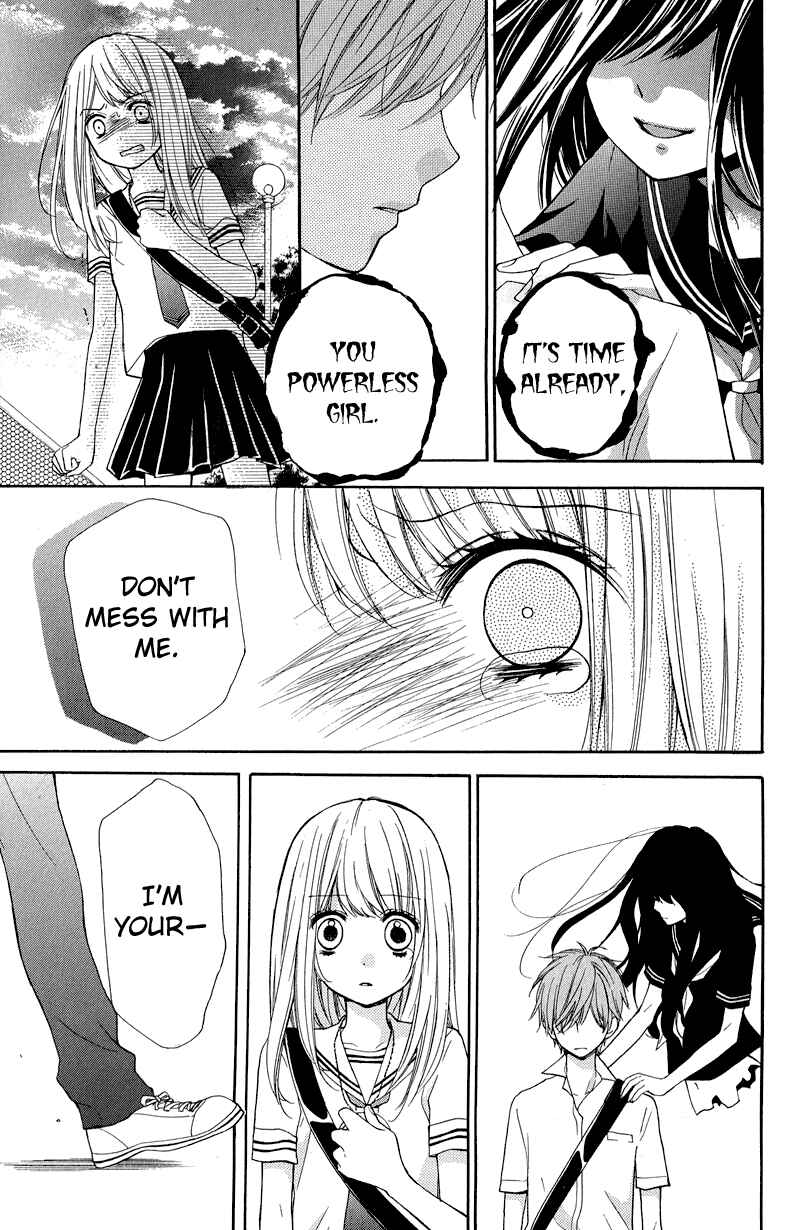 Page 29 Chapter 35 Zekkyou Gakkyuu