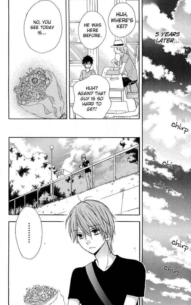 Page 36 Chapter 35 Zekkyou Gakkyuu