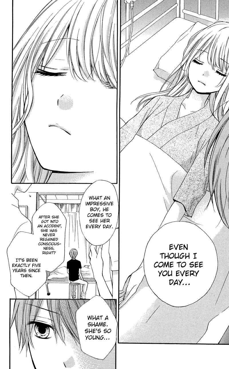 Page 38 Chapter 35 Zekkyou Gakkyuu