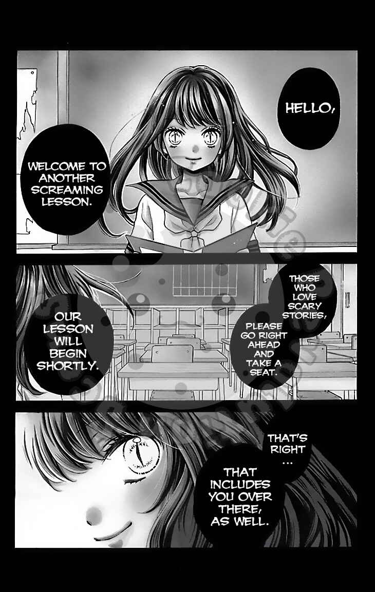 Page 3 Chapter 46 Zekkyou Gakkyuu