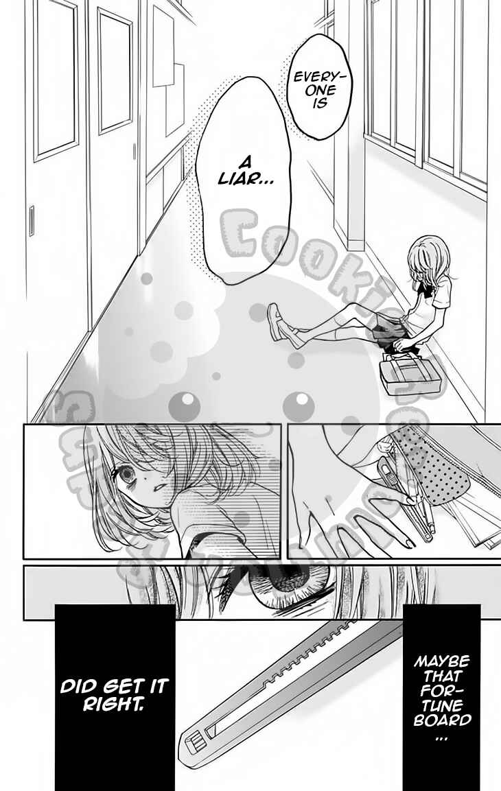 Page 35 Chapter 46 Zekkyou Gakkyuu