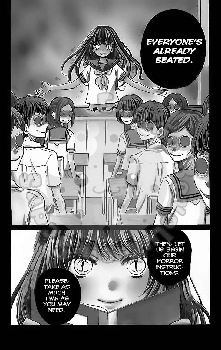 Page 5 Chapter 46 Zekkyou Gakkyuu