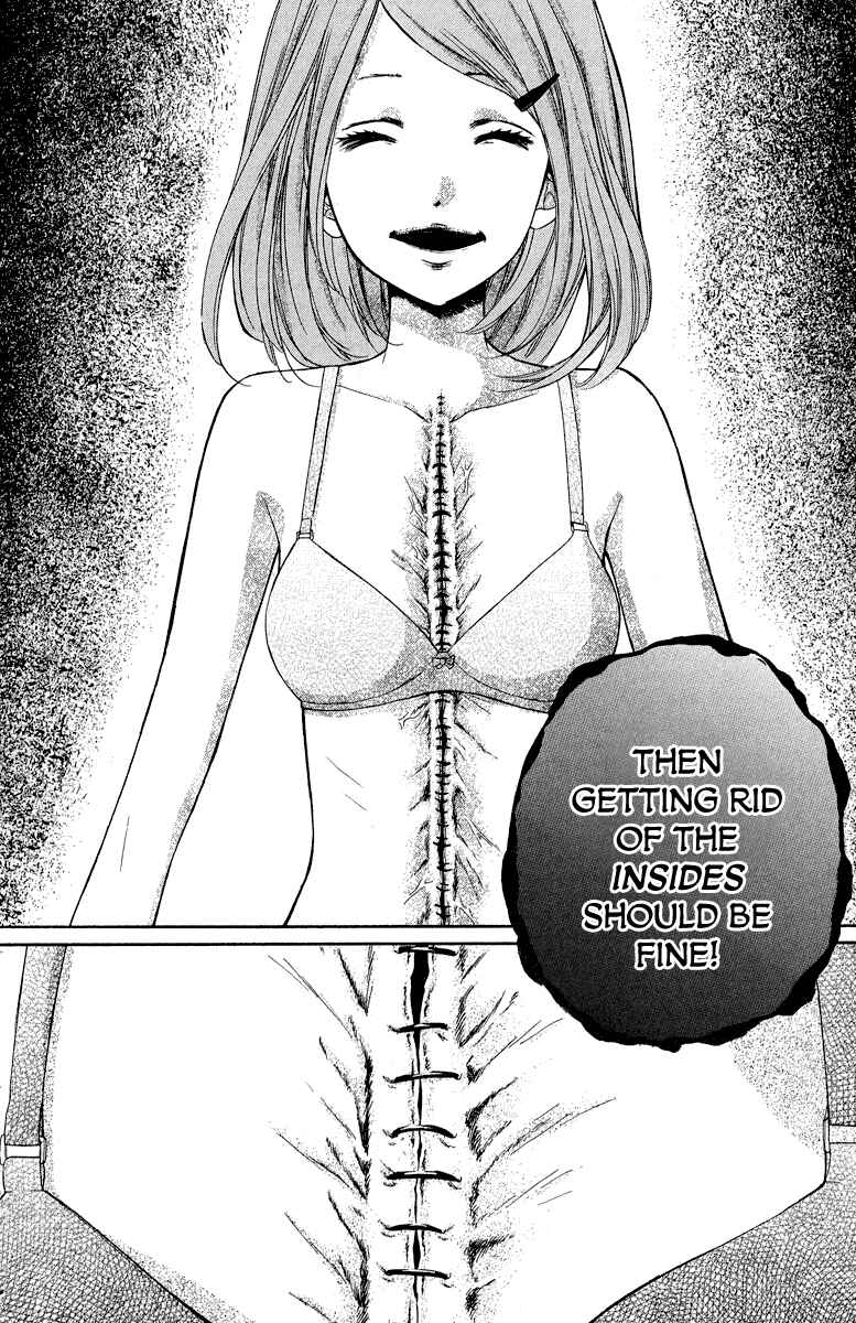 Page 32 Chapter 29 Zekkyou Gakkyuu