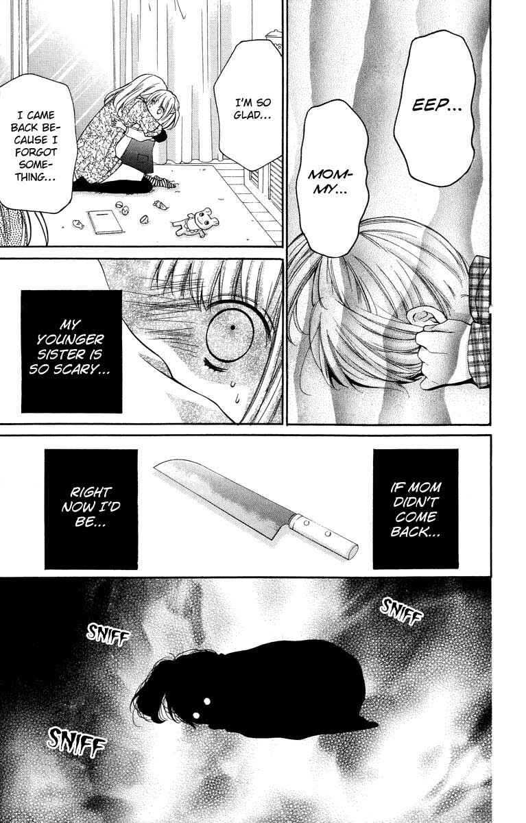 Page 21 Chapter 27 Zekkyou Gakkyuu