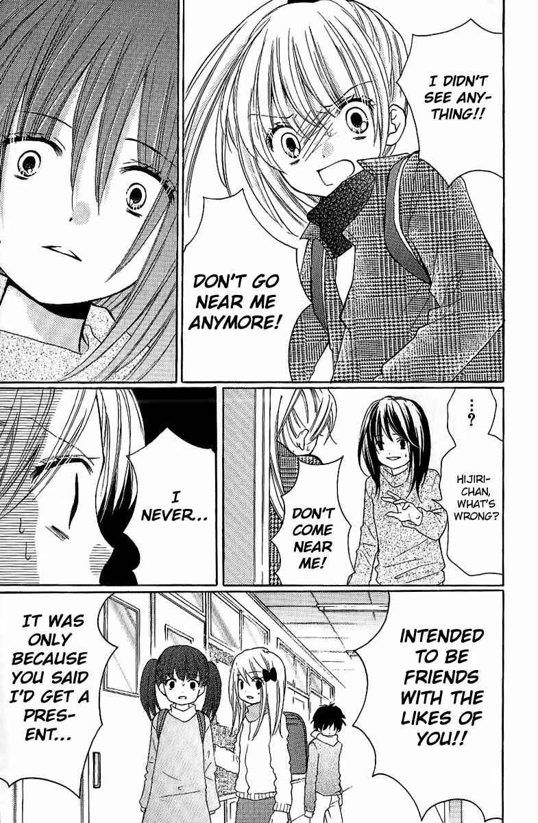 Page 19 Chapter 8.1 Zekkyou Gakkyuu