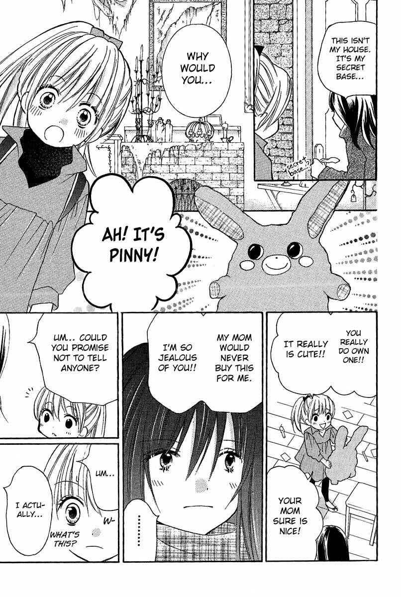 Page 7 Chapter 8.1 Zekkyou Gakkyuu