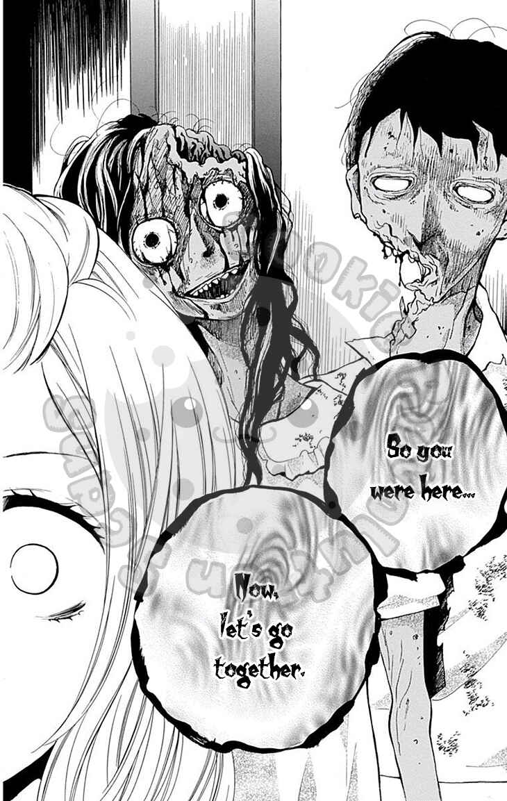 Page 32 Chapter 48 Zekkyou Gakkyuu