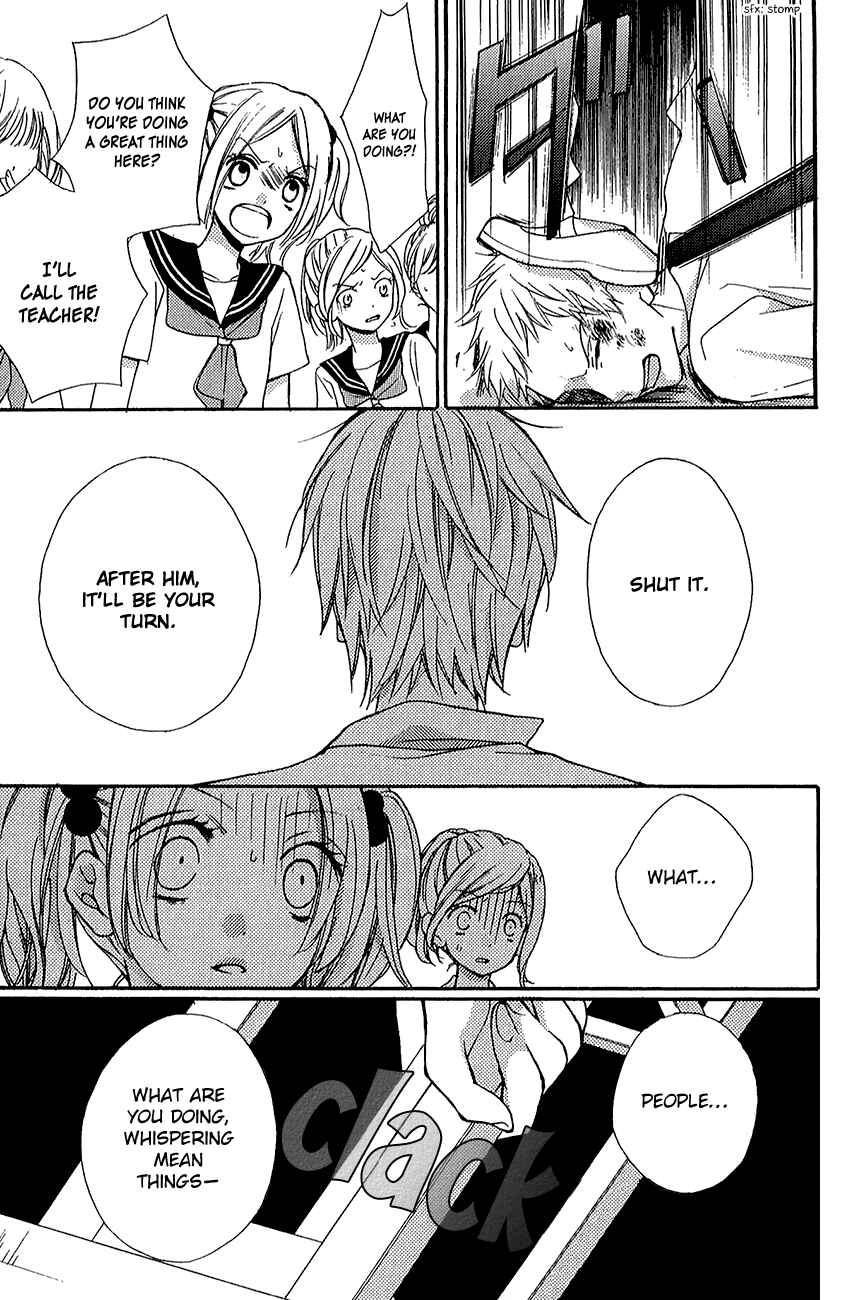 Page 39 Chapter 39.2 Zekkyou Gakkyuu