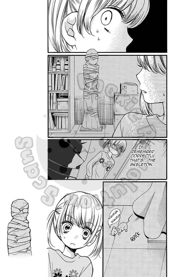Page 10 Chapter 50 Zekkyou Gakkyuu