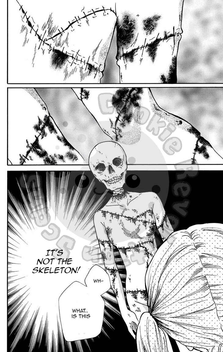 Page 29 Chapter 50 Zekkyou Gakkyuu