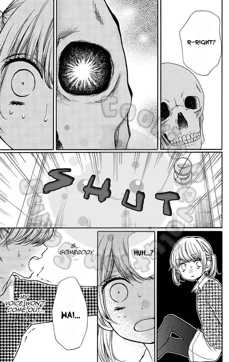 Page 32 Chapter 50 Zekkyou Gakkyuu