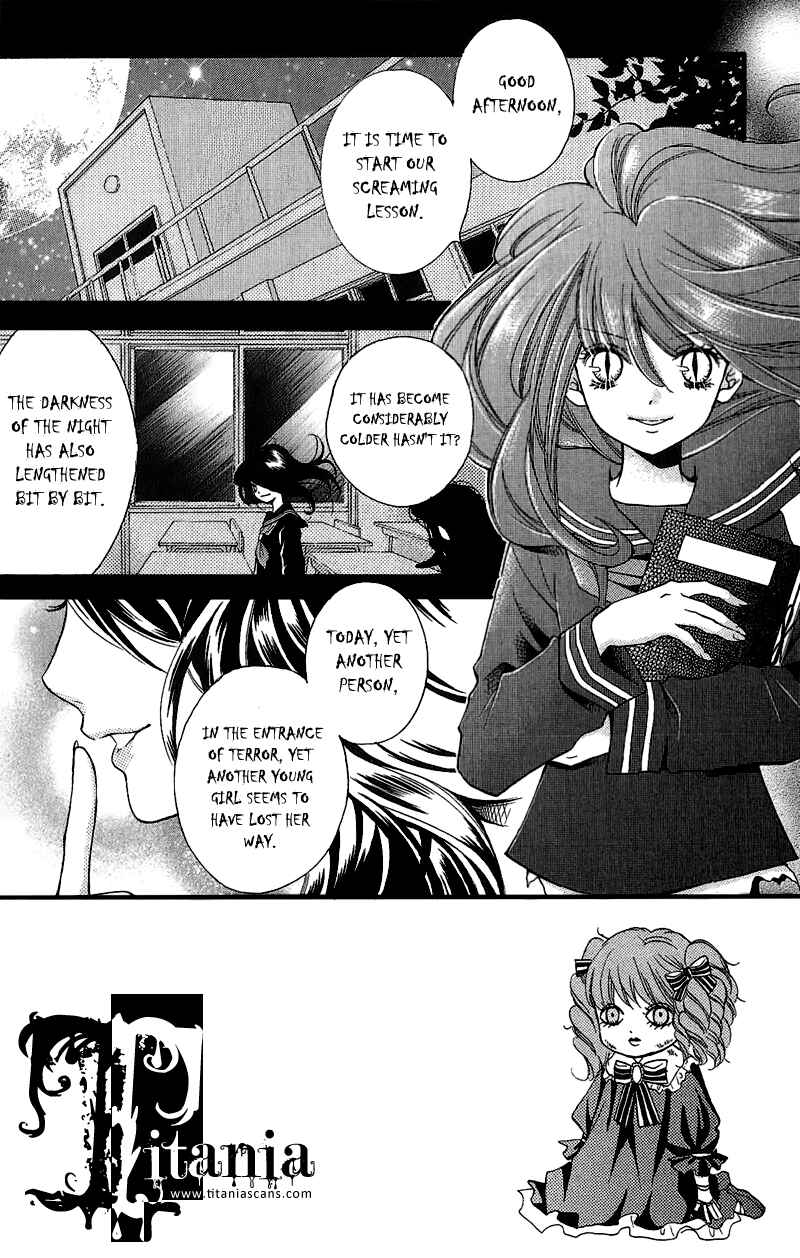 Page 2 Chapter 3 Zekkyou Gakkyuu