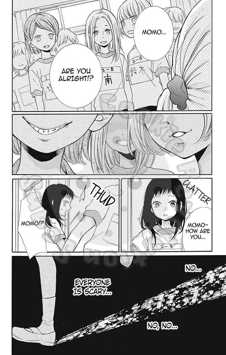 Page 30 Chapter 54 Zekkyou Gakkyuu