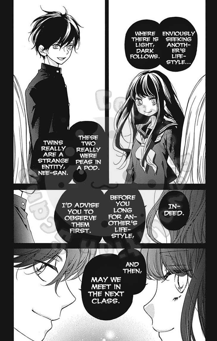 Page 38 Chapter 63 Zekkyou Gakkyuu