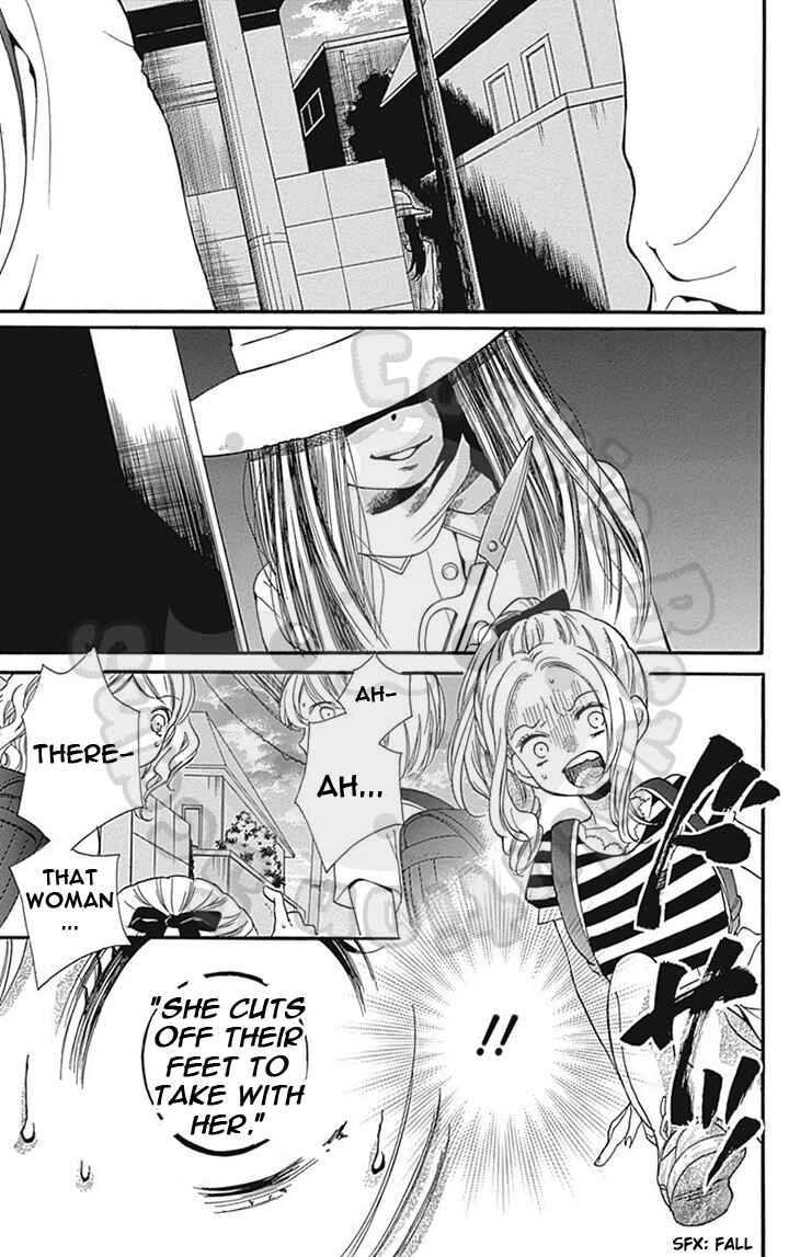 Page 23 Chapter 60 Zekkyou Gakkyuu