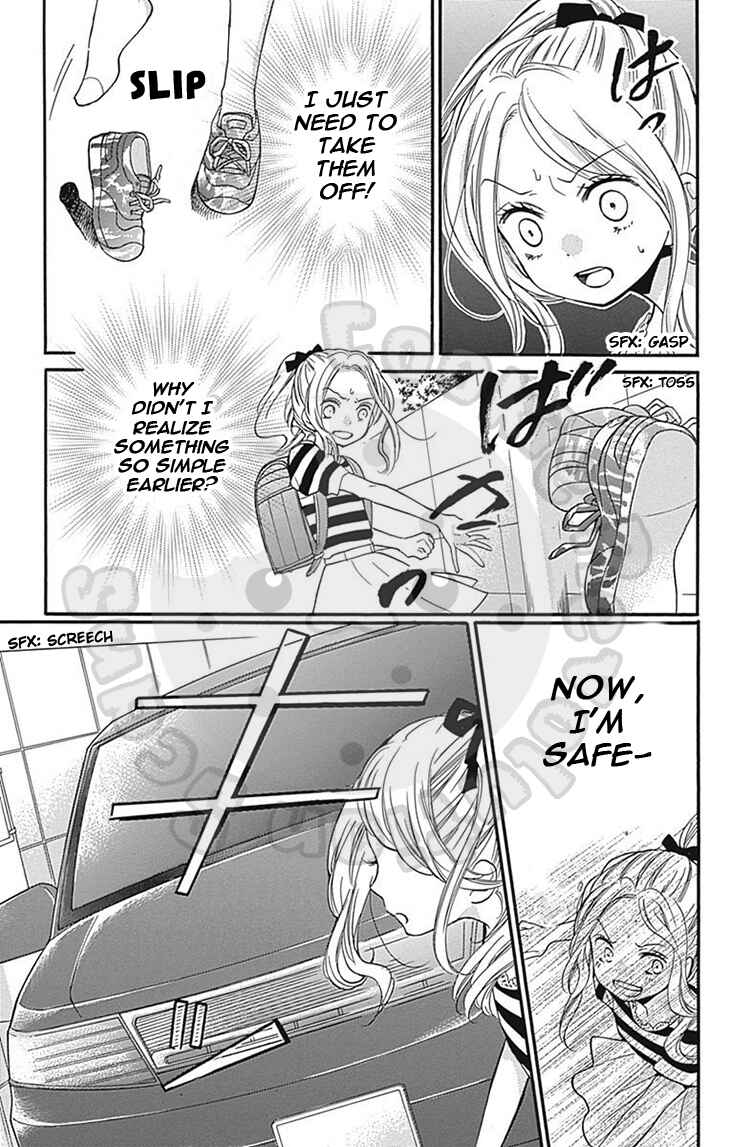 Page 31 Chapter 60 Zekkyou Gakkyuu