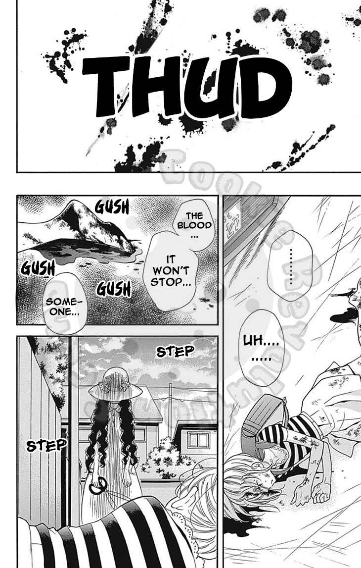 Page 32 Chapter 60 Zekkyou Gakkyuu