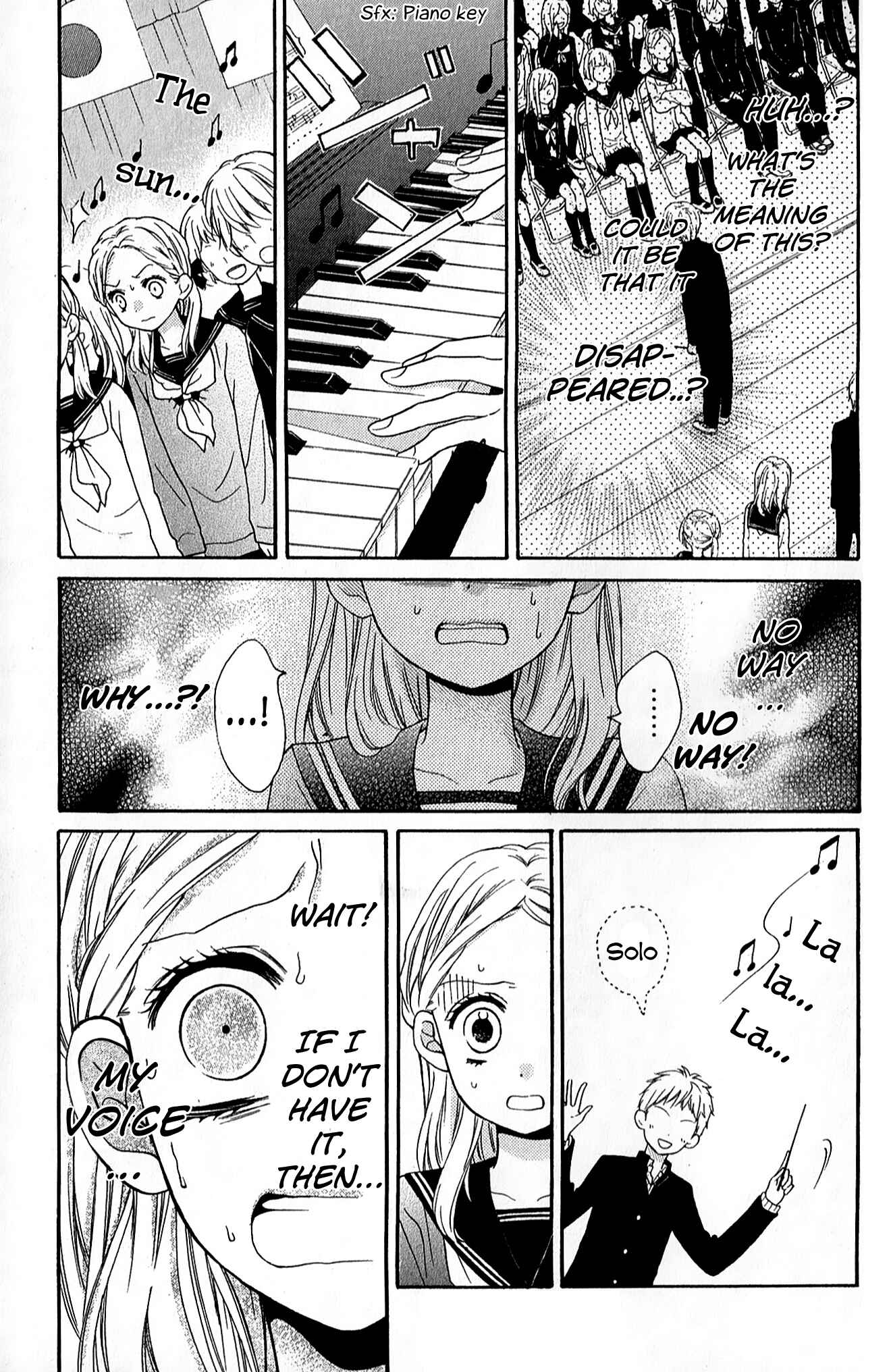 Page 27 Chapter 38 Zekkyou Gakkyuu