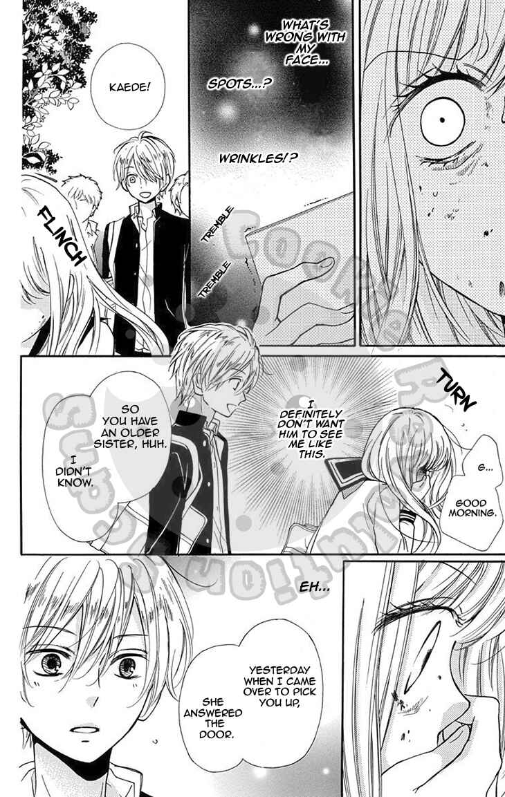 Page 27 Chapter 49 Zekkyou Gakkyuu