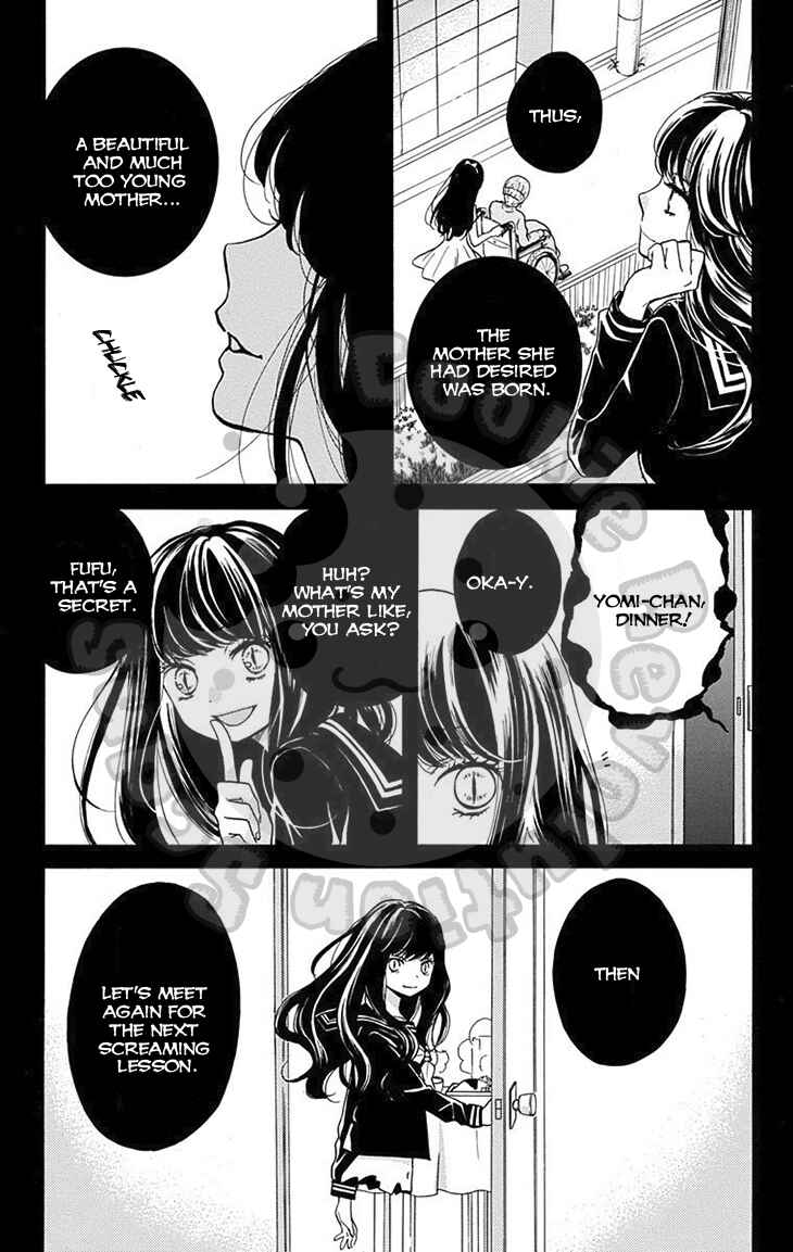 Page 38 Chapter 49 Zekkyou Gakkyuu