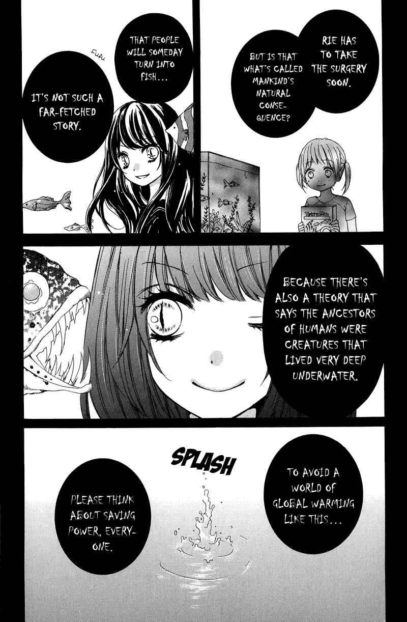 Page 31 Chapter 36 Zekkyou Gakkyuu