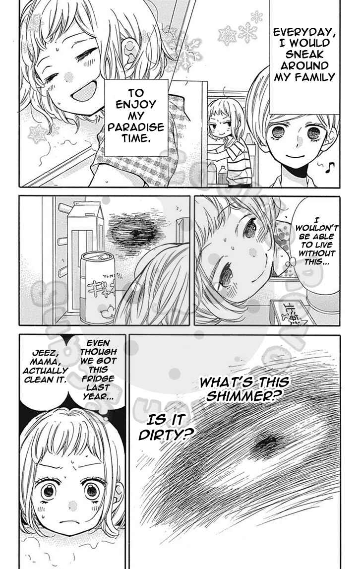 Page 12 Chapter 61 Zekkyou Gakkyuu
