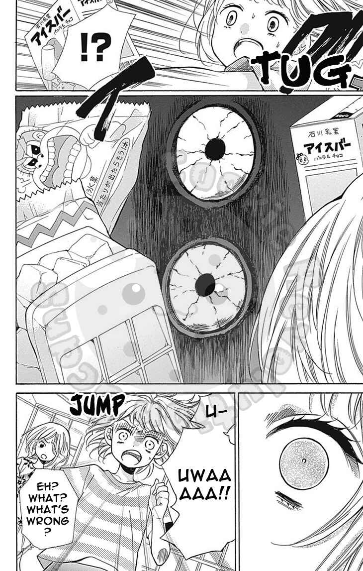 Page 22 Chapter 61 Zekkyou Gakkyuu