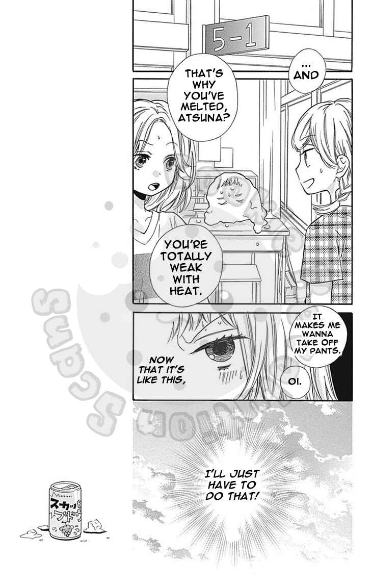 Page 9 Chapter 61 Zekkyou Gakkyuu