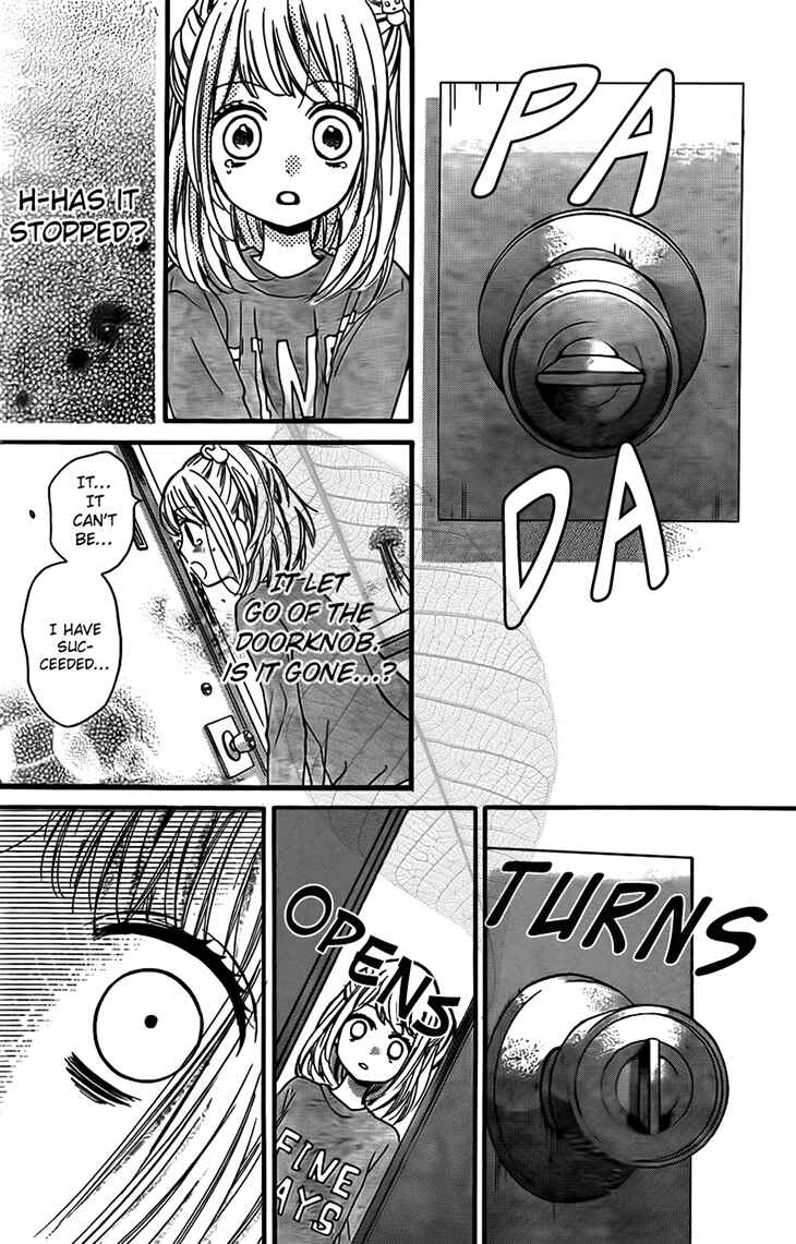 Page 28 Chapter 44 Zekkyou Gakkyuu
