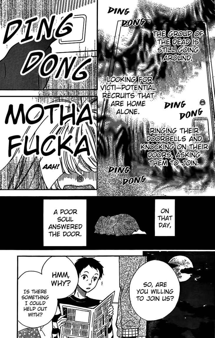Page 33 Chapter 44 Zekkyou Gakkyuu
