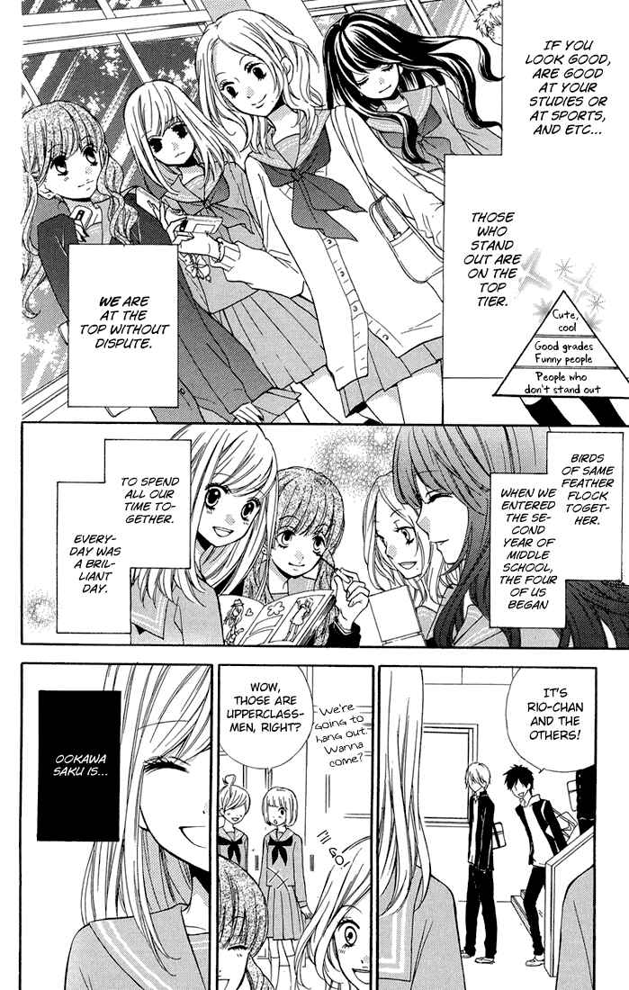 Page 8 Chapter 32.5 Zekkyou Gakkyuu