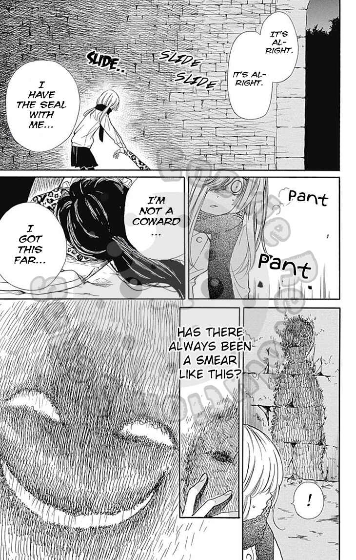 Page 30 Chapter 52 Zekkyou Gakkyuu