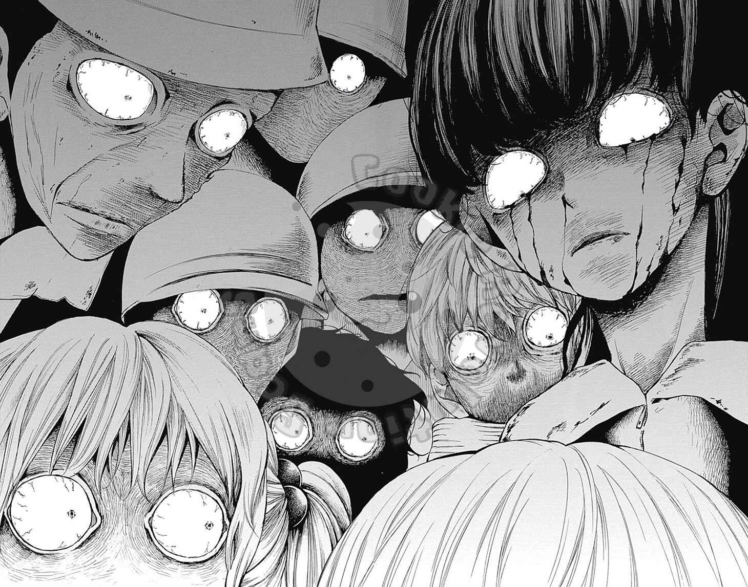 Page 33 Chapter 52 Zekkyou Gakkyuu