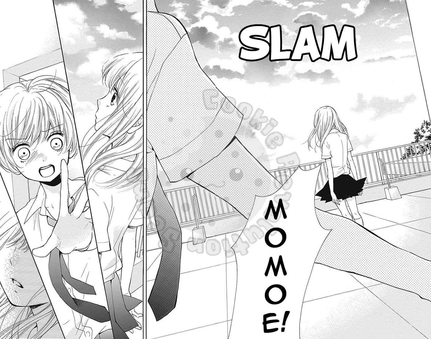 Page 36 Chapter 59 Zekkyou Gakkyuu
