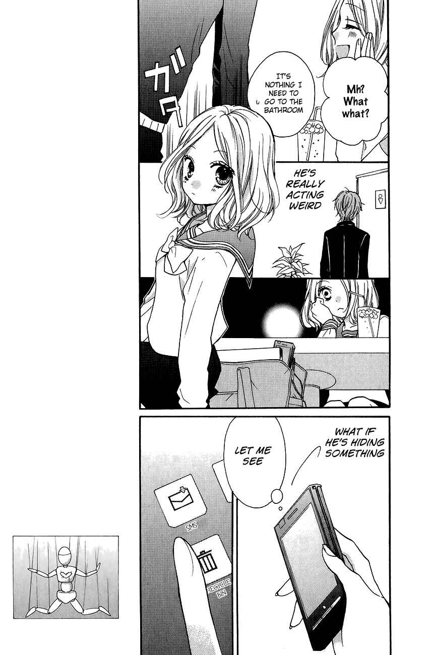 Page 9 Chapter 43 Zekkyou Gakkyuu