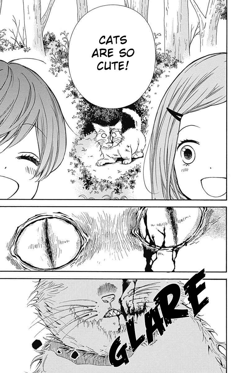 Page 29 Chapter 64 Zekkyou Gakkyuu