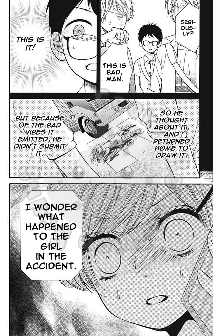 Page 26 Chapter 62 Zekkyou Gakkyuu